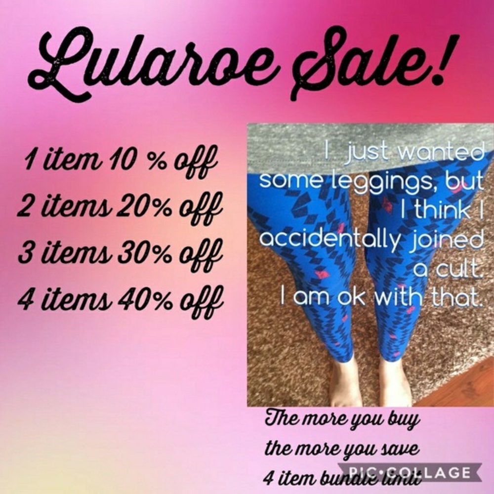 BUNDLE & SAVE!!